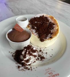 The Pancake Co. by DORE