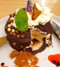 The Pancake Co. by DORE