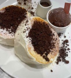 The Pancake Co. by DORE