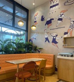 The Pancake Co. by DORE