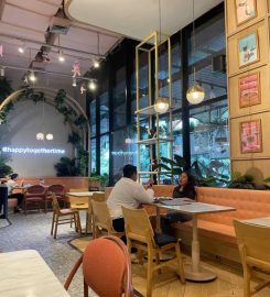 The Pancake Co. by DORE