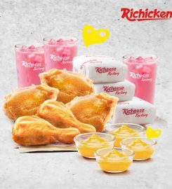 Richeese Factory