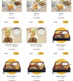 HokBen (Hoka Hoka Bento)