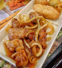 HokBen (Hoka Hoka Bento)