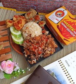 Ayam Geprek Master