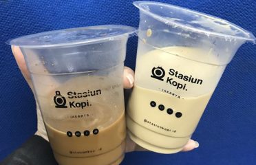 Stasiun Kopi