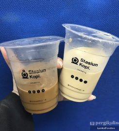 Stasiun Kopi