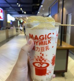 Magic Of Soymilk