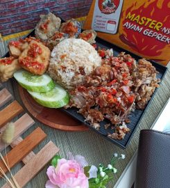 Ayam Geprek Master