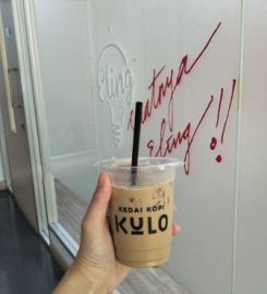 Kedai Kopi Kulo