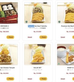 HokBen (Hoka Hoka Bento)