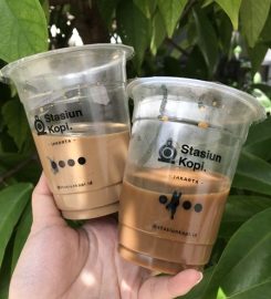Stasiun Kopi