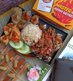 Ayam Geprek Master