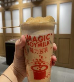 Magic Of Soymilk