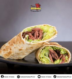 Kebab Alibaba