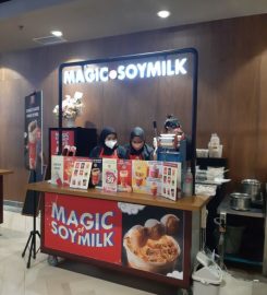 Magic Of Soymilk