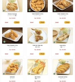 HokBen (Hoka Hoka Bento)