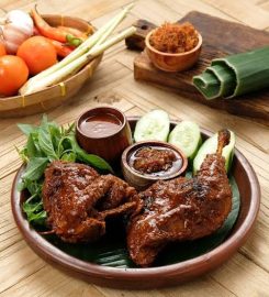 Bebek Goreng 48