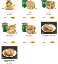 HokBen (Hoka Hoka Bento)