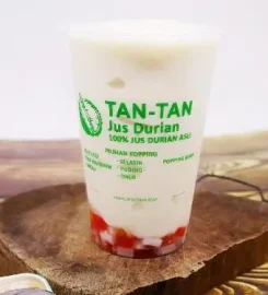 Tan Tan Jus Durian