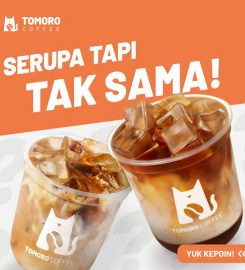 Tomoro Coffee