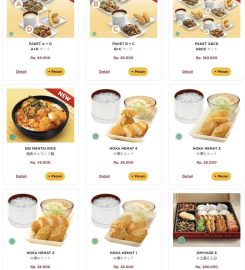 HokBen (Hoka Hoka Bento)