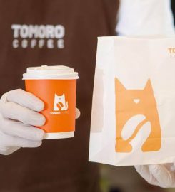 Tomoro Coffee
