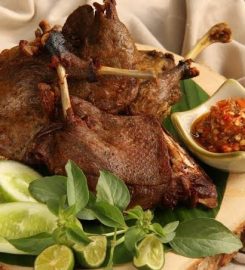 Bebek Goreng 48