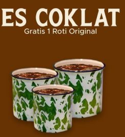 Es Coklat Impian