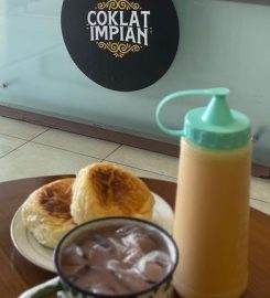 Es Coklat Impian