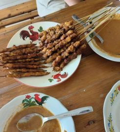 Sate Blora Mas Sus