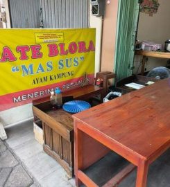 Sate Blora Mas Sus