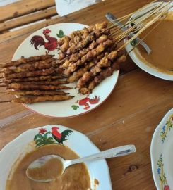 Sate Blora Mas Sus