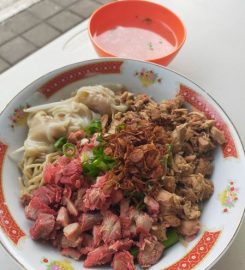 Bakmi Siantar Abi