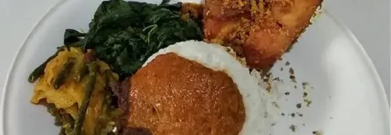 Rumah Makan Sederhana Minang