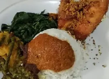 Rumah Makan Minang Numani