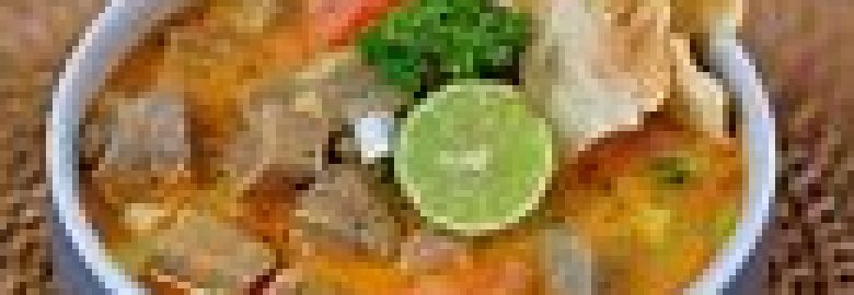 Kedai Soto Tangkar & Sate Kuah Daging Sapi Aneka Sari Pak H. Diding