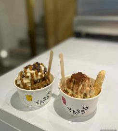 Yasss Ice Cream Lab