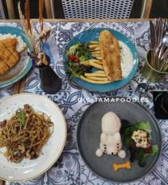 Amyrea Art & Kitchen