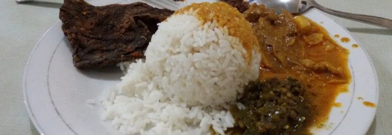 Rumah Makan Simpang Raya