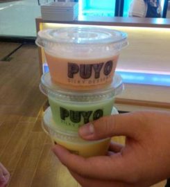 Puyo Silky Desserts