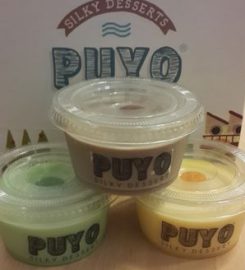 Puyo Silky Desserts