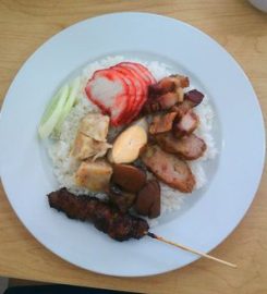 Nasi Campur Kenanga