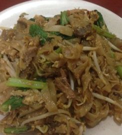 Kwetiaw Sapi Kelapa Gading 