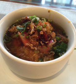 Cerenti Restaurant – Hotel Grand Zuri BSD City 