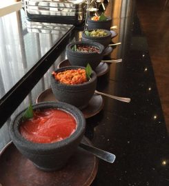 Cerenti Restaurant – Hotel Grand Zuri BSD City 