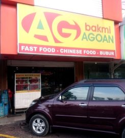Bakmi Agoan