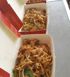 Kwetiau Sapi & Seafood Gadjah Mada 77