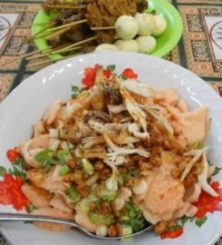 Bubur Ayam Cirebon