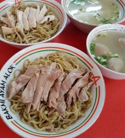 Bakmi Ayam Alok